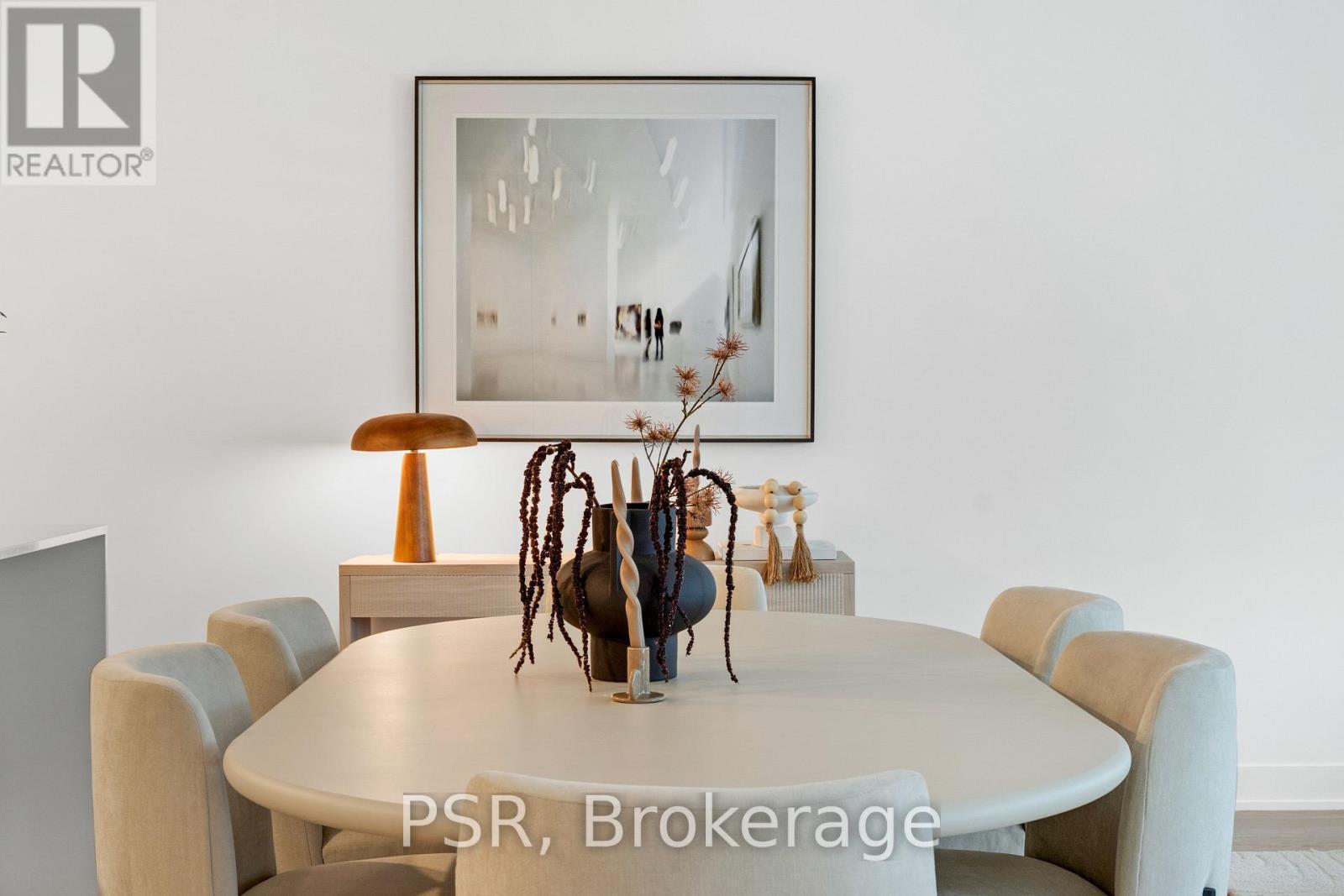 Ph410 - 200 Keewatin Avenue, Toronto, ON - Indoor Photo Showing Dining Room