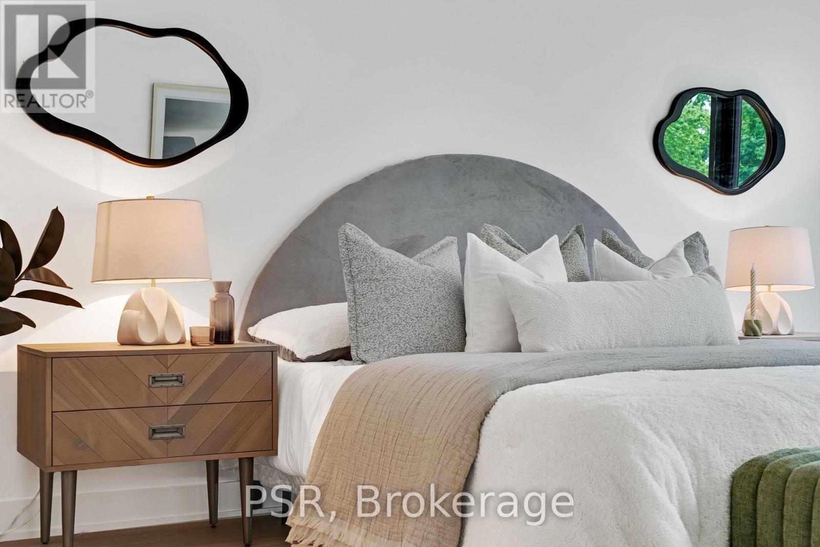 Ph410 - 200 Keewatin Avenue, Toronto, ON - Indoor Photo Showing Bedroom
