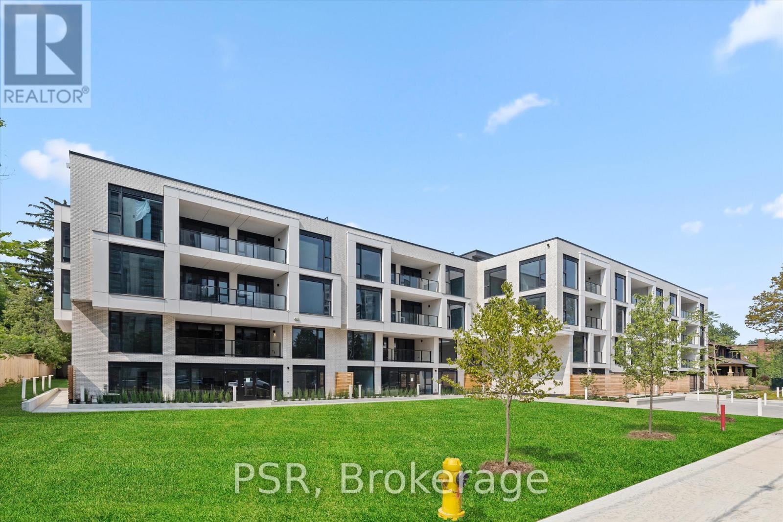 Ph410 - 200 Keewatin Avenue, Toronto, ON - Outdoor With Balcony With Facade