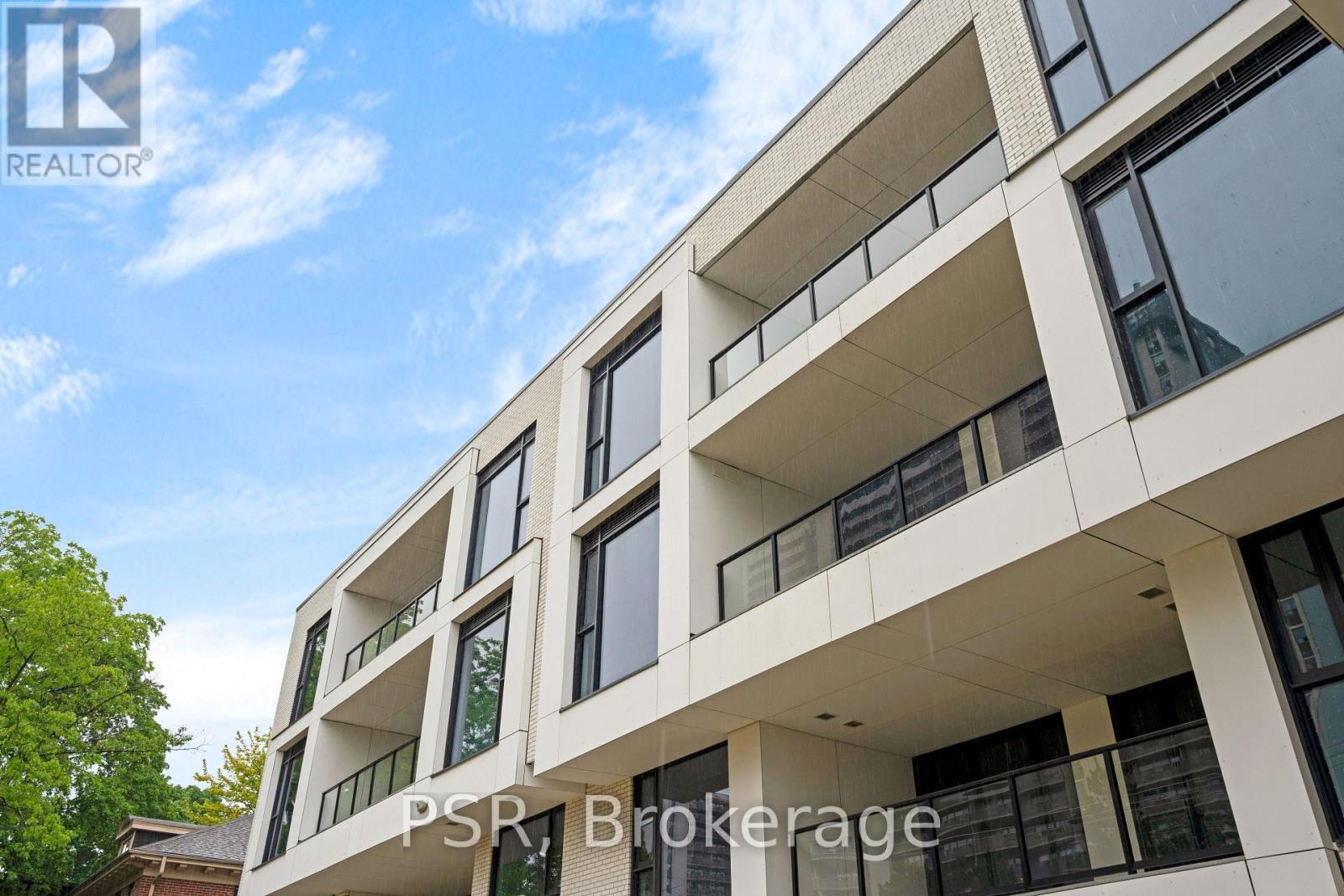 Ph410 - 200 Keewatin Avenue, Toronto, ON - Outdoor With Balcony