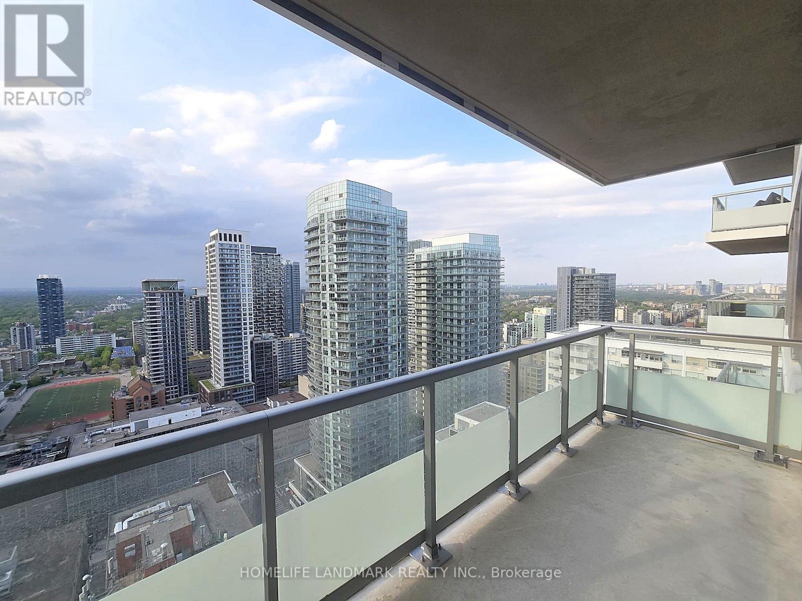 3318 - 50 Dunfield Avenue, Toronto, ON - Outdoor With View With Exterior