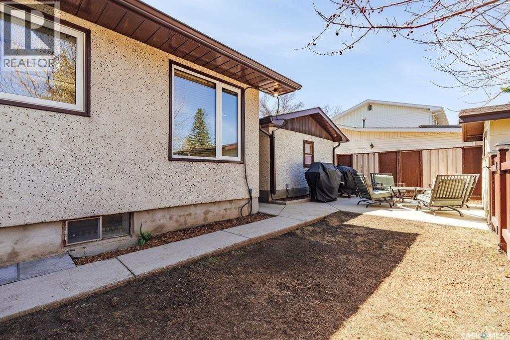 211 2Nd Street E, Langham, SK - Outdoor With Deck Patio Veranda With Exterior