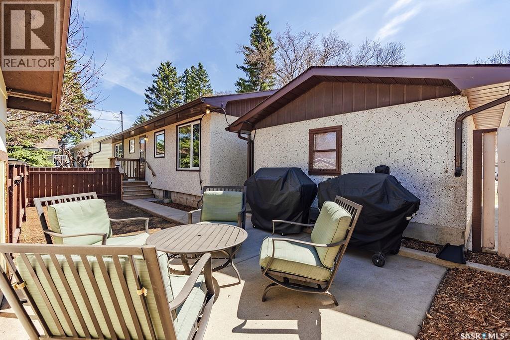 211 2Nd Street E, Langham, SK - Outdoor With Deck Patio Veranda