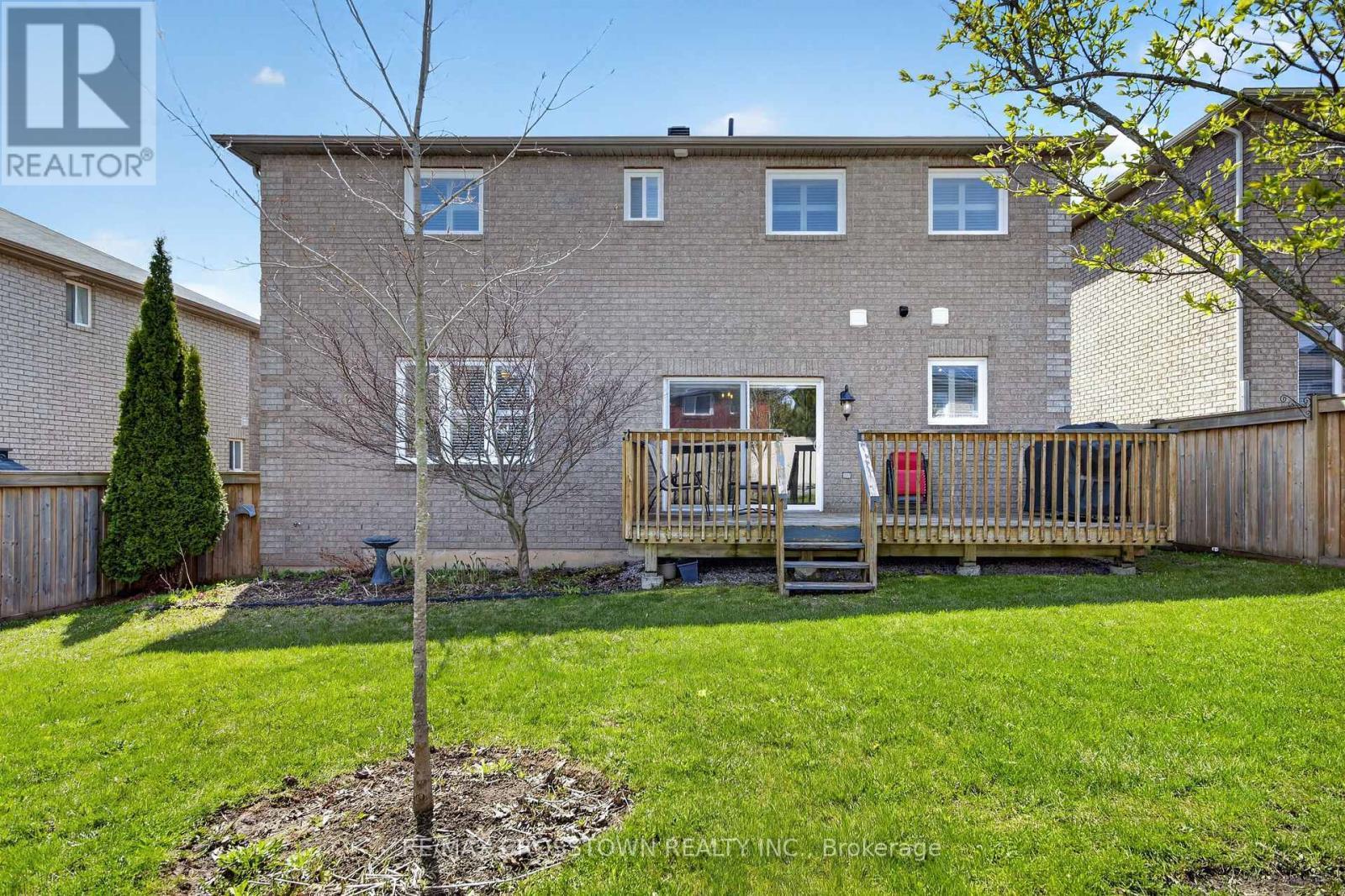 2197 Batters Loop, Innisfil, ON - Outdoor With Deck Patio Veranda