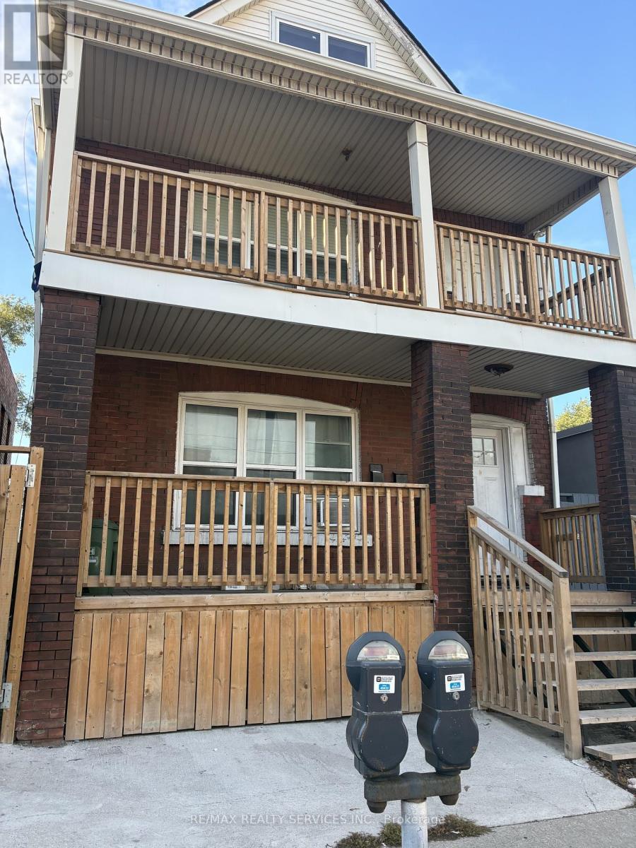 Unit 1 - 748 Barton Street E, Hamilton, ON - Outdoor With Exterior
