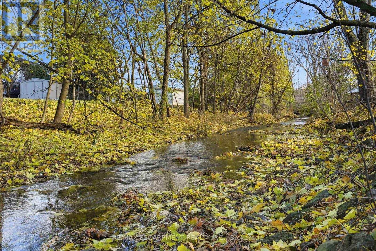 345 Erindale Drive, Burlington, ON - Outdoor With Body Of Water With View