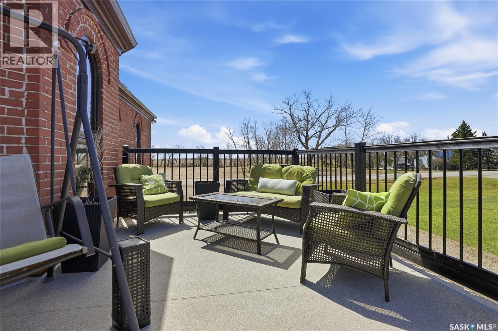 Mickleborough Acreage, Lumsden Rm No. 189, SK - Outdoor With Deck Patio Veranda With Exterior