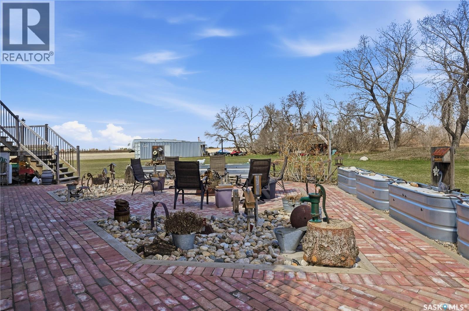 Mickleborough Acreage, Lumsden Rm No. 189, SK - Outdoor With Deck Patio Veranda