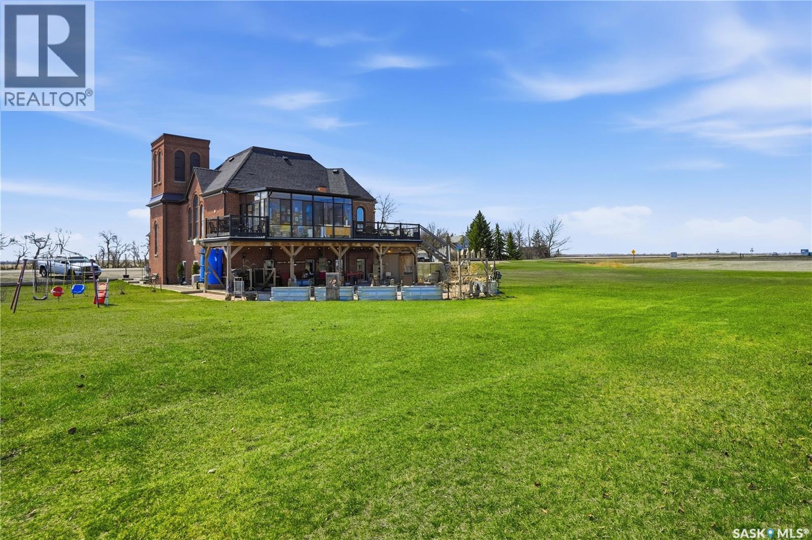 Mickleborough Acreage, Lumsden Rm No. 189, SK - Outdoor With Deck Patio Veranda