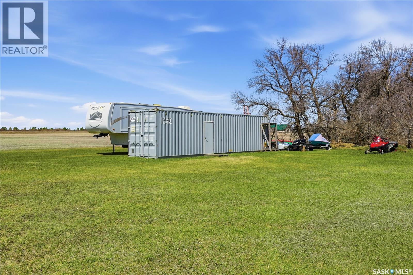 Mickleborough Acreage, Lumsden Rm No. 189, SK - Outdoor