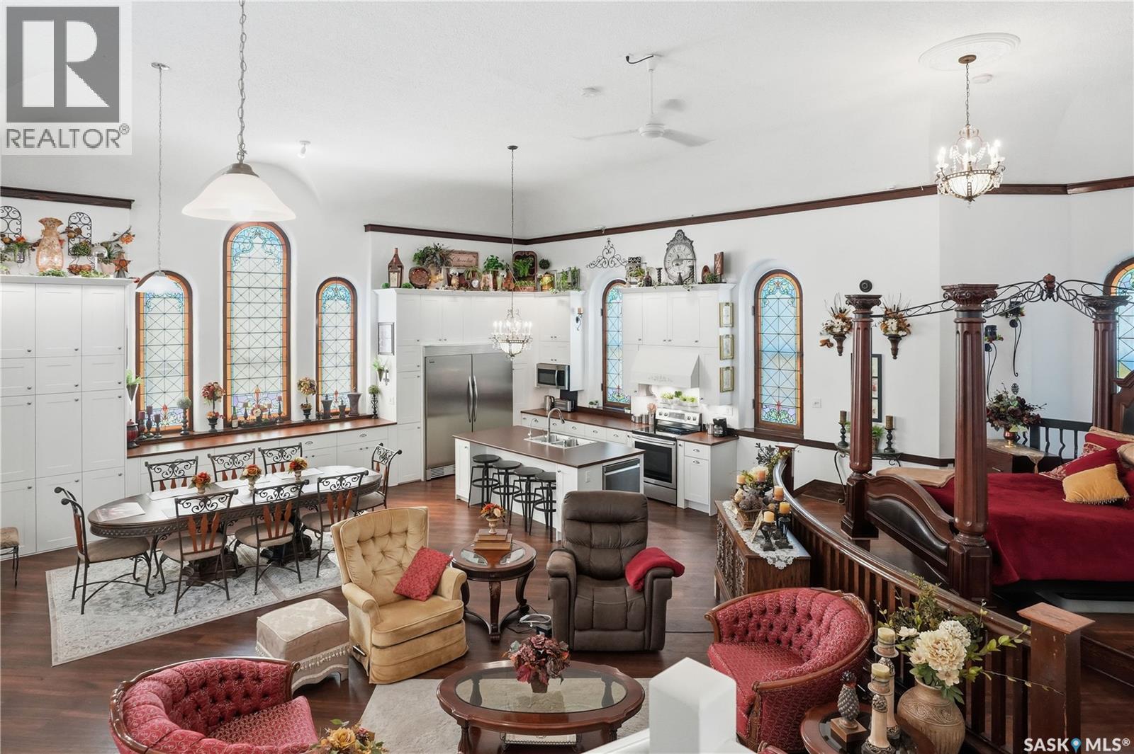 Mickleborough Acreage, Lumsden Rm No. 189, SK - Indoor
