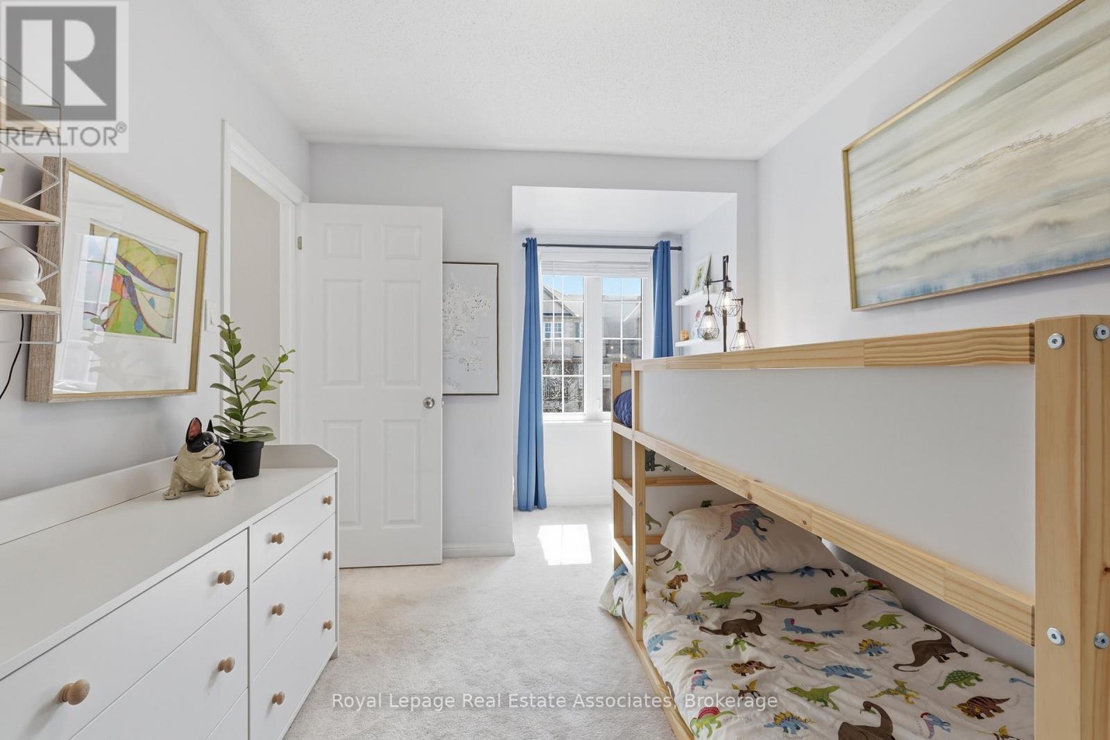Second Bedroom - 362 Cavanagh Lane, Milton, ON - Indoor