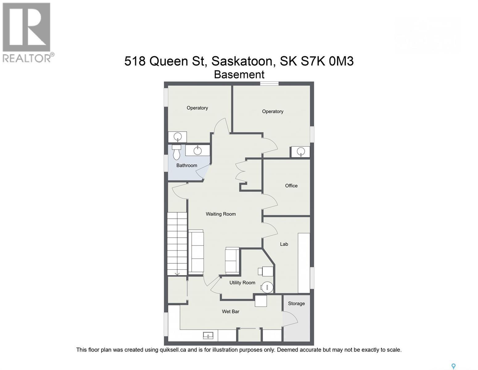 518 Queen Street, Saskatoon, SK