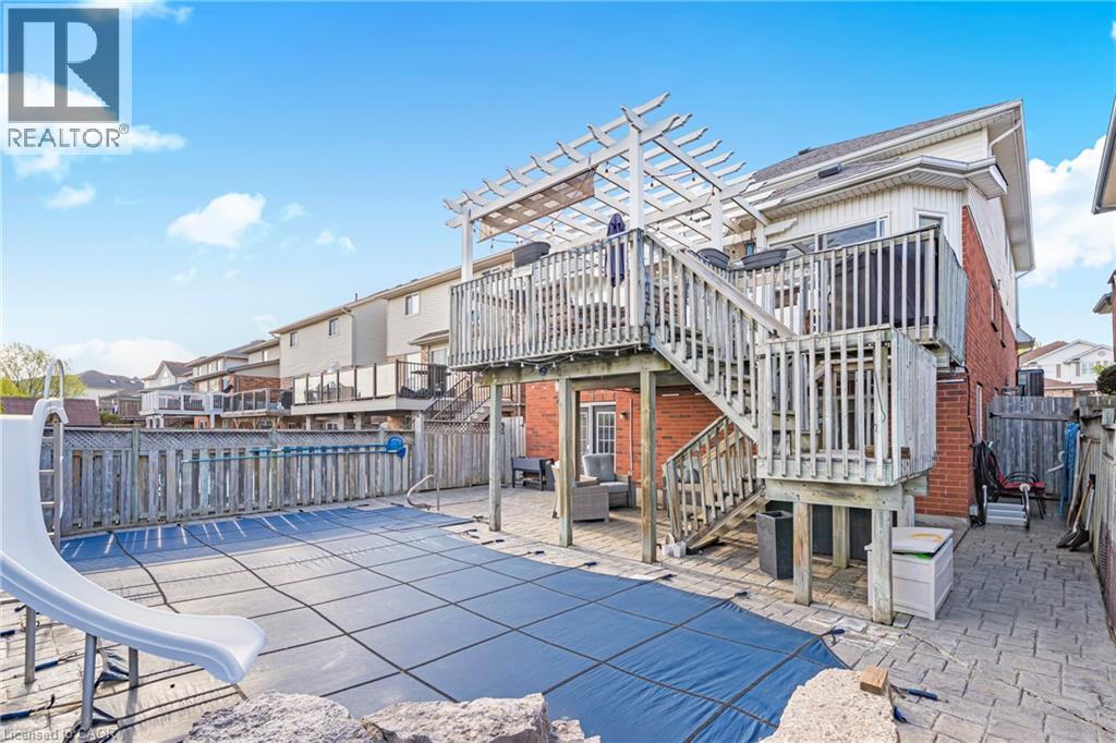 195 Green Vista Drive, Cambridge, ON - Outdoor