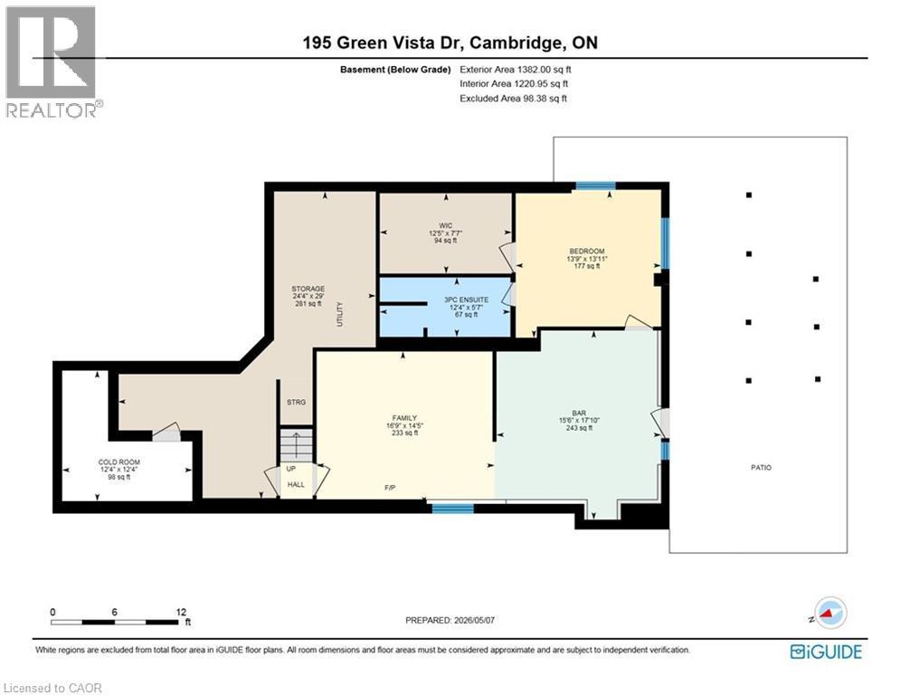 195 Green Vista Drive, Cambridge, ON - Other
