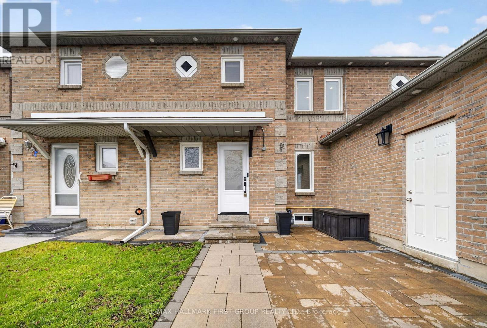 166 Wright Crescent, Ajax, ON - Outdoor With Exterior
