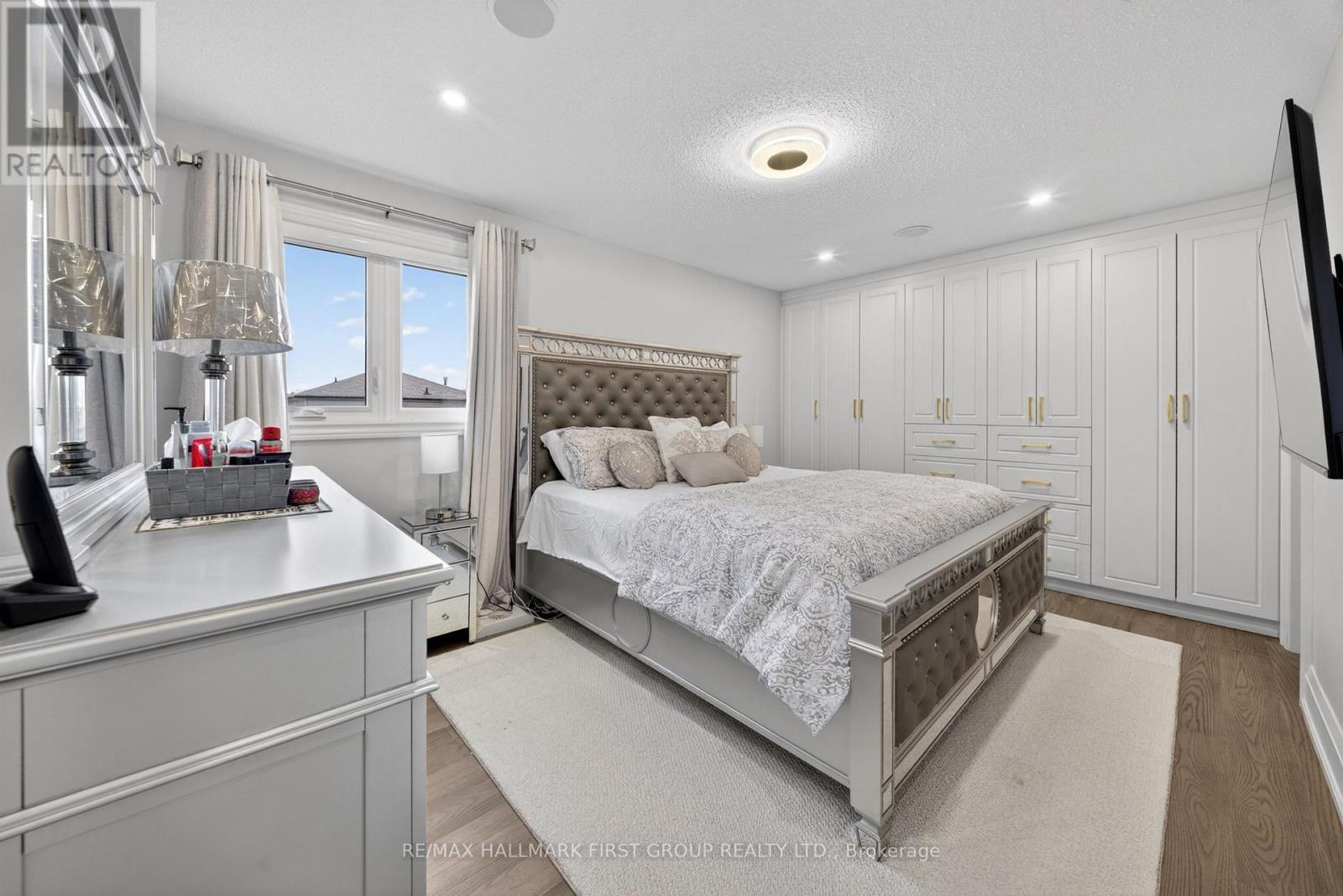 166 Wright Crescent, Ajax, ON - Indoor Photo Showing Bedroom