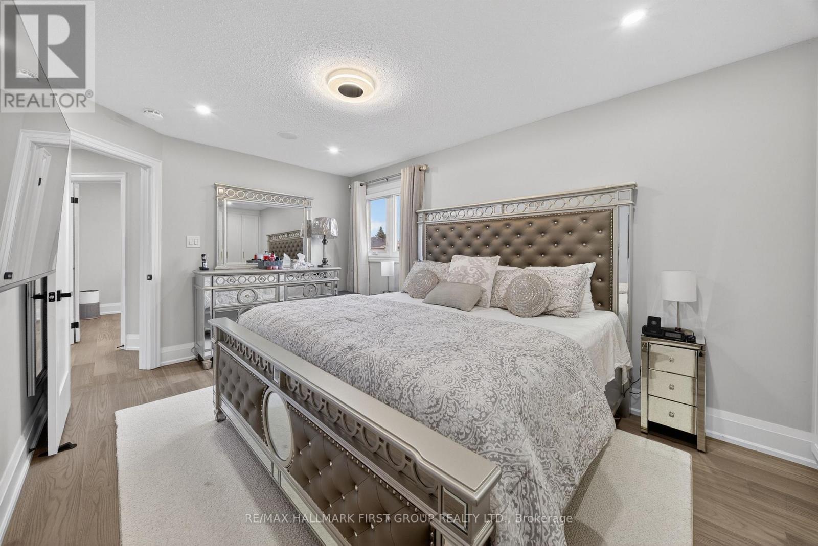 166 Wright Crescent, Ajax, ON - Indoor Photo Showing Bedroom
