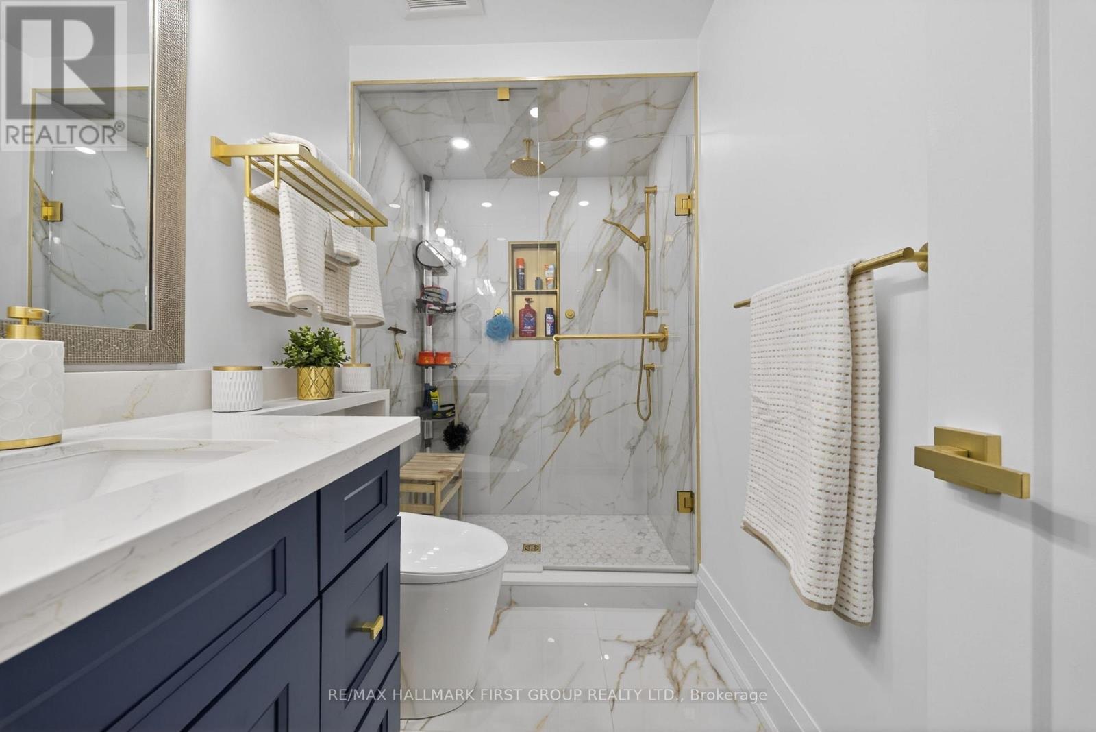 166 Wright Crescent, Ajax, ON - Indoor Photo Showing Bathroom