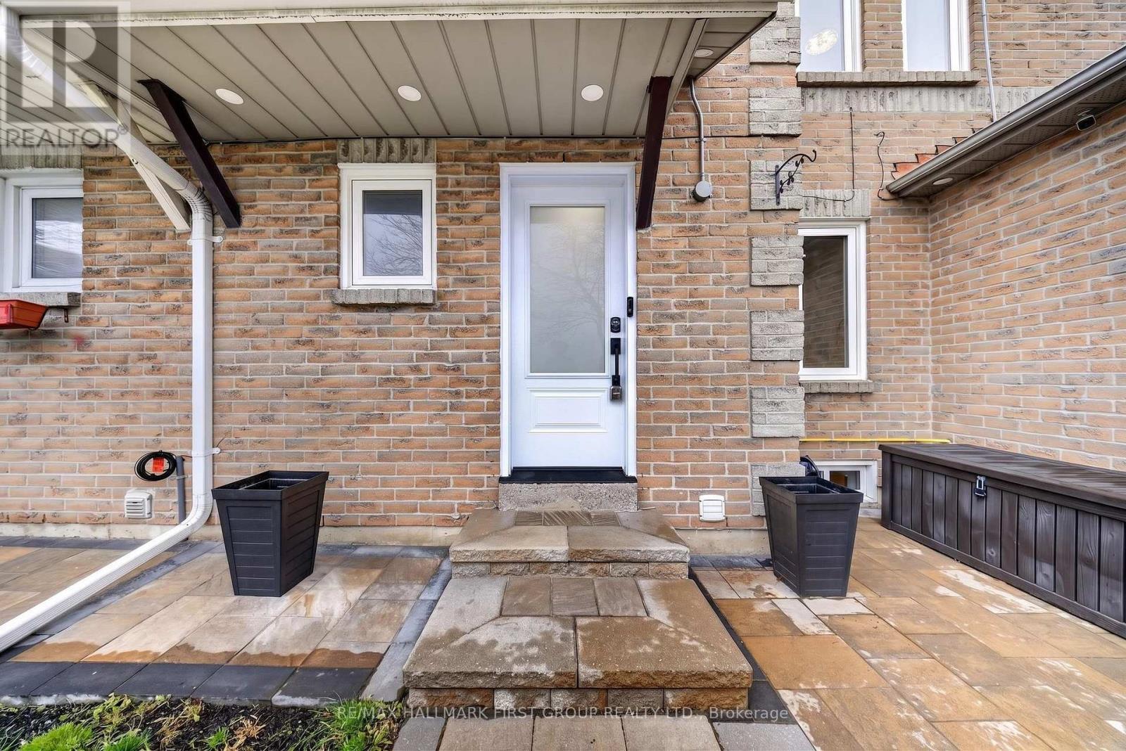 166 Wright Crescent, Ajax, ON - Outdoor With Exterior
