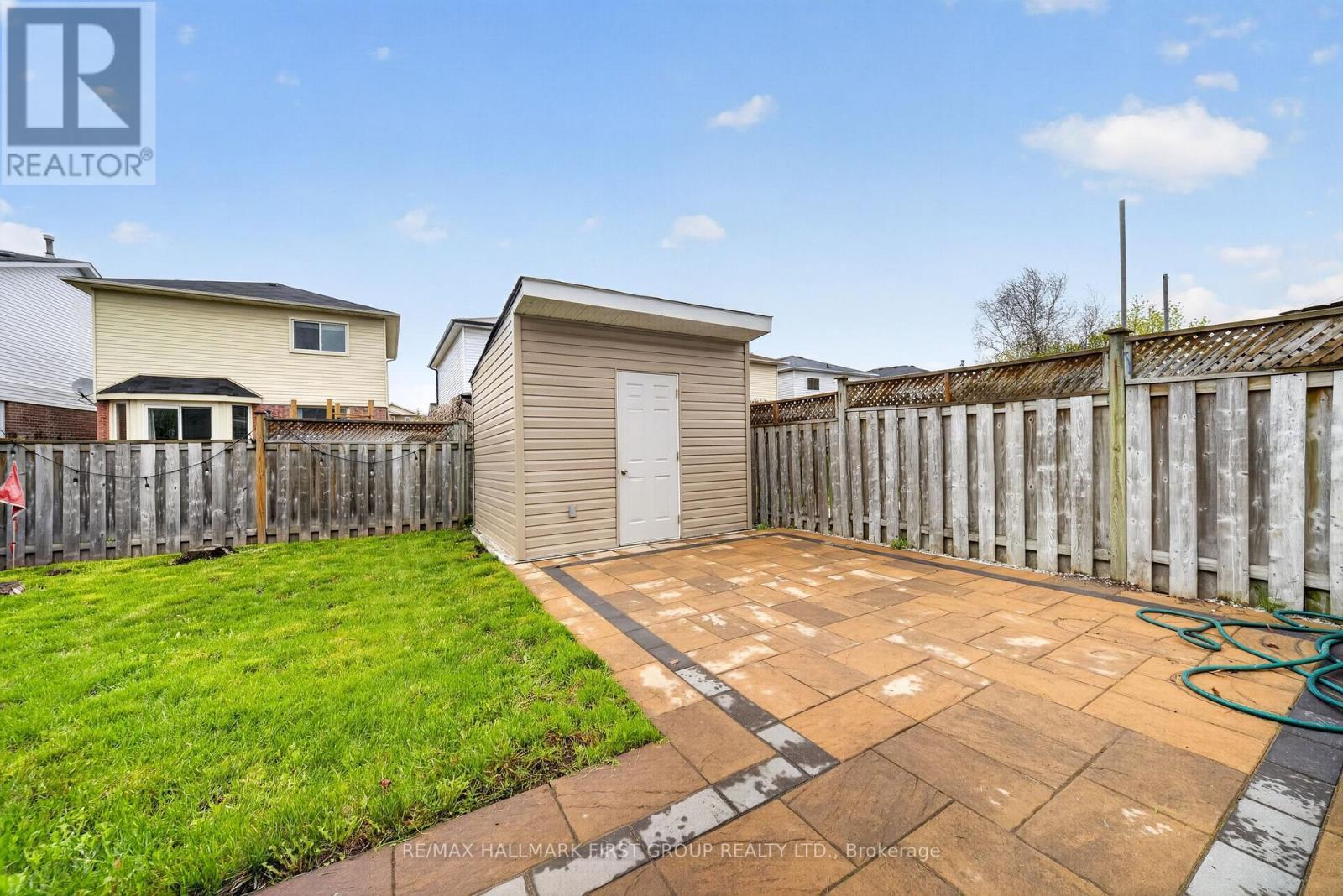 166 Wright Crescent, Ajax, ON - Outdoor With Exterior