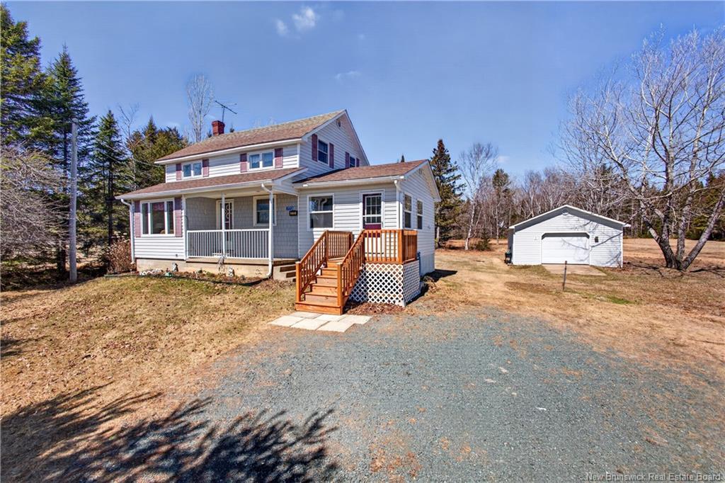 773 Route 11, Bartibog Bridge, NB