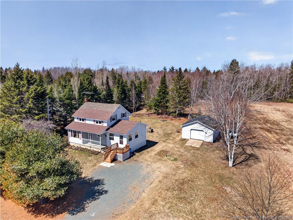 773 Route 11, Bartibog Bridge, NB