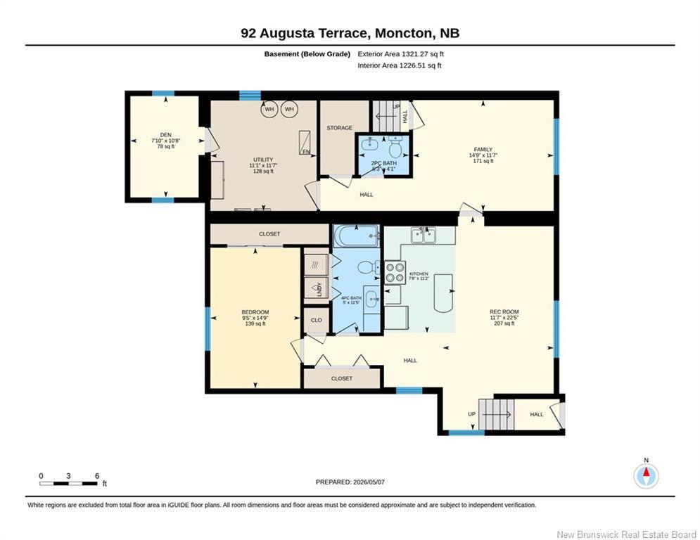 92 Augusta Terr, Moncton, NB