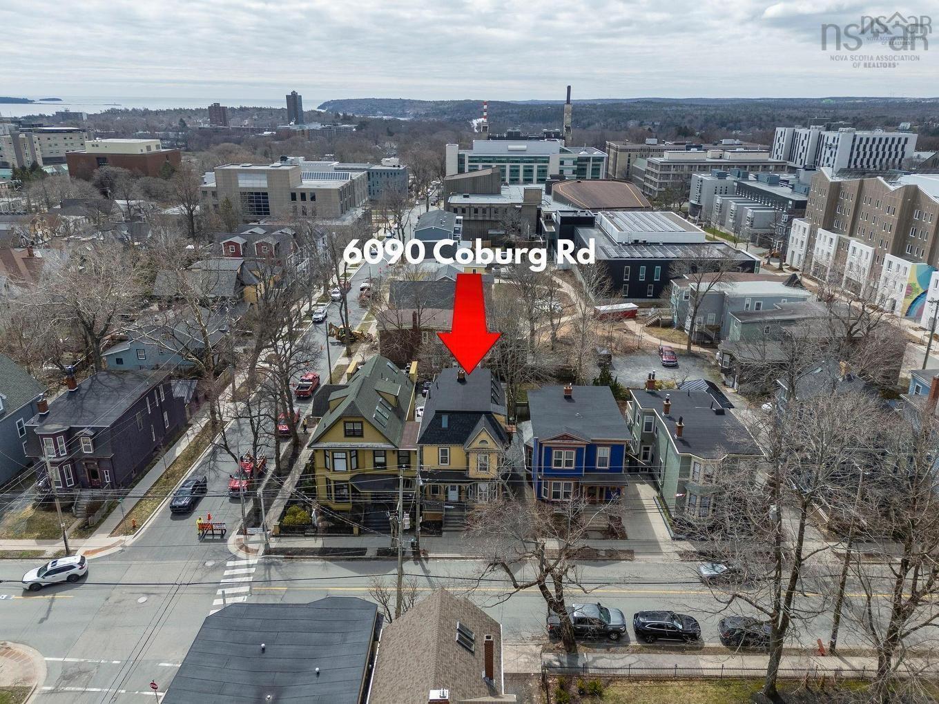 6090 Coburg Road, Halifax, NS