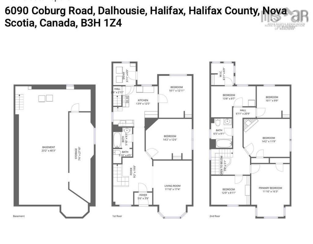 6090 Coburg Road, Halifax, NS