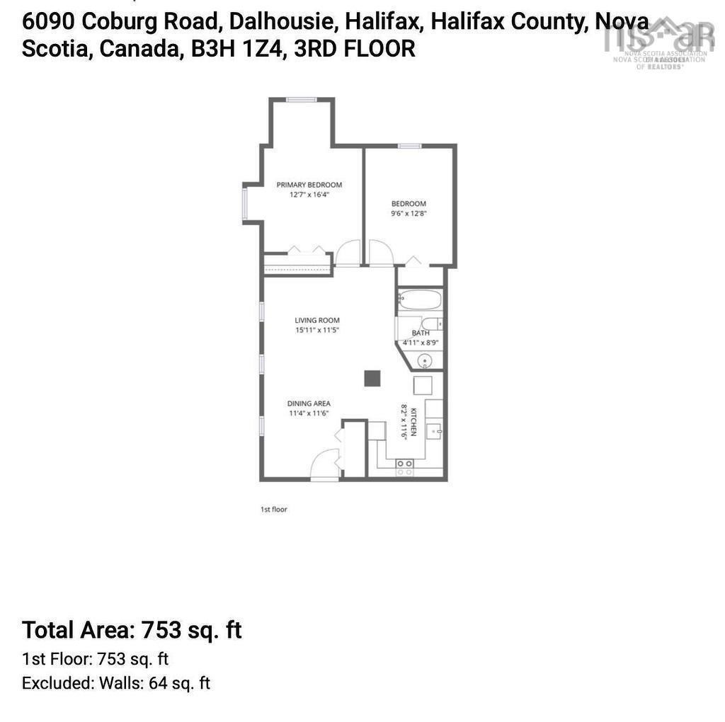 6090 Coburg Road, Halifax, NS