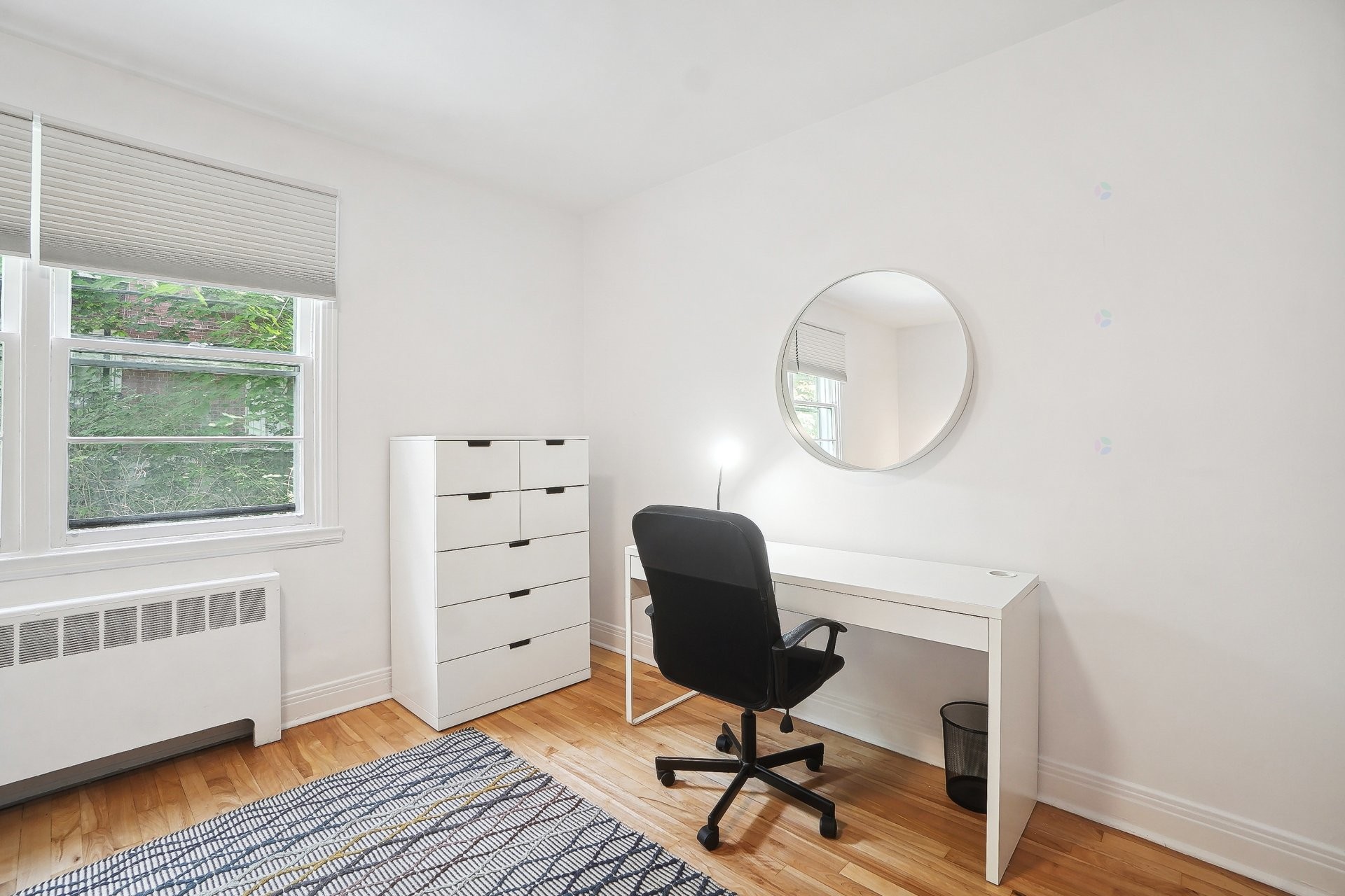 Bedroom - 2-5873 Av. Decelles, Montréal (Côte-Des-Neiges/Notre-Dame-De-Grâce), QC - Indoor