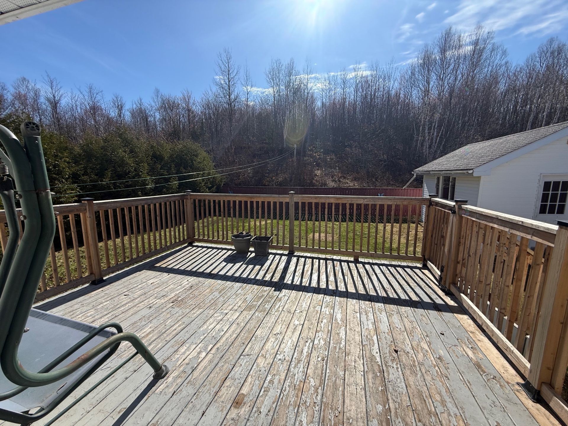 Patio - 937 Ch. Kipawa, Témiscaming, QC - Outdoor With Exterior