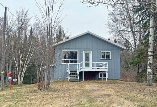 Front of Structure -