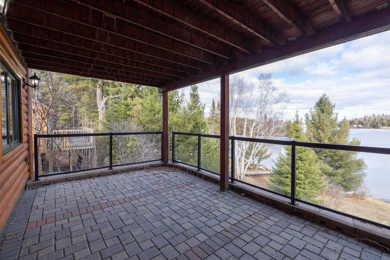 477 Highway 586, Thunder Bay, ON - Outdoor With Exterior