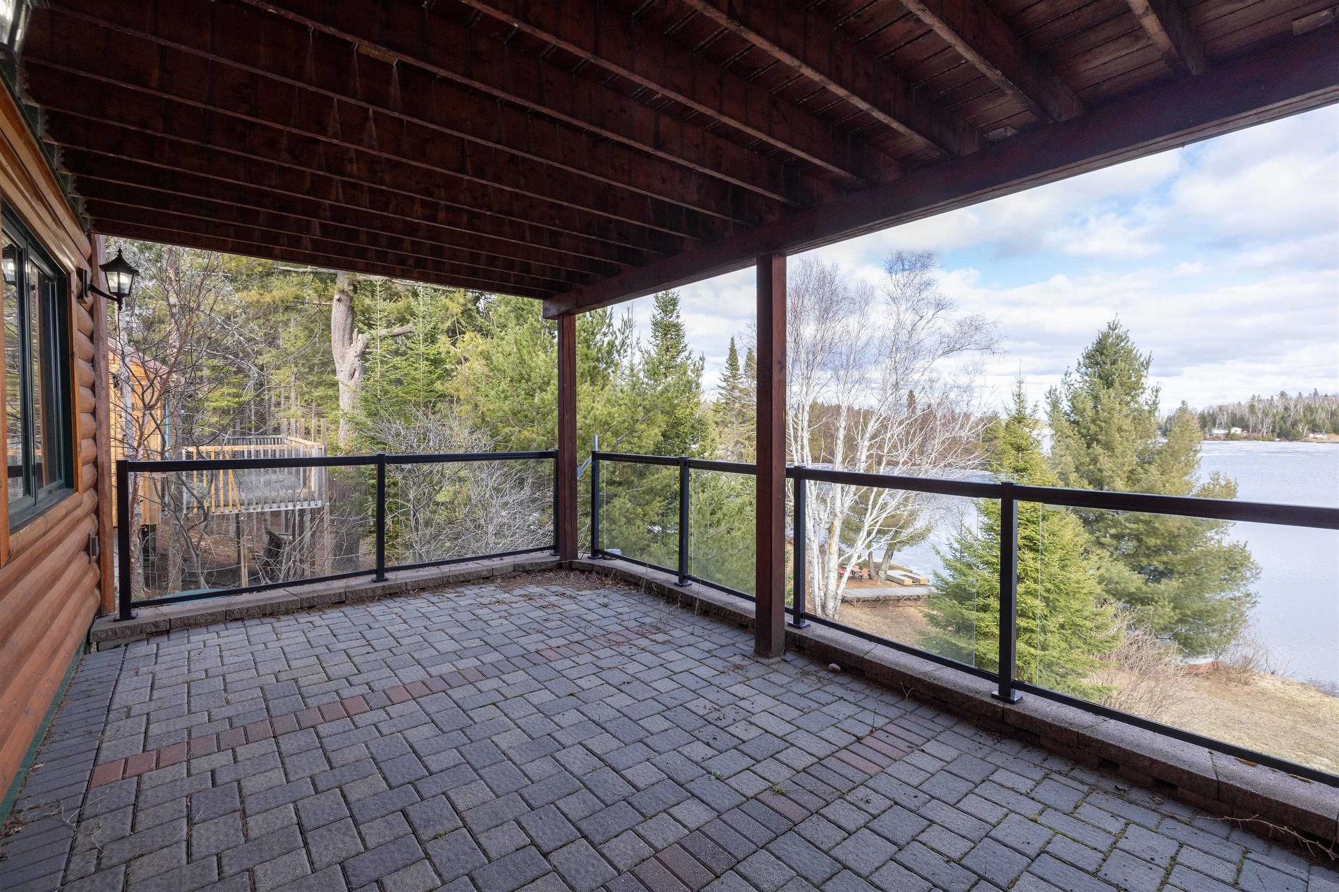 477 Highway 586, Thunder Bay, ON - Outdoor With Exterior