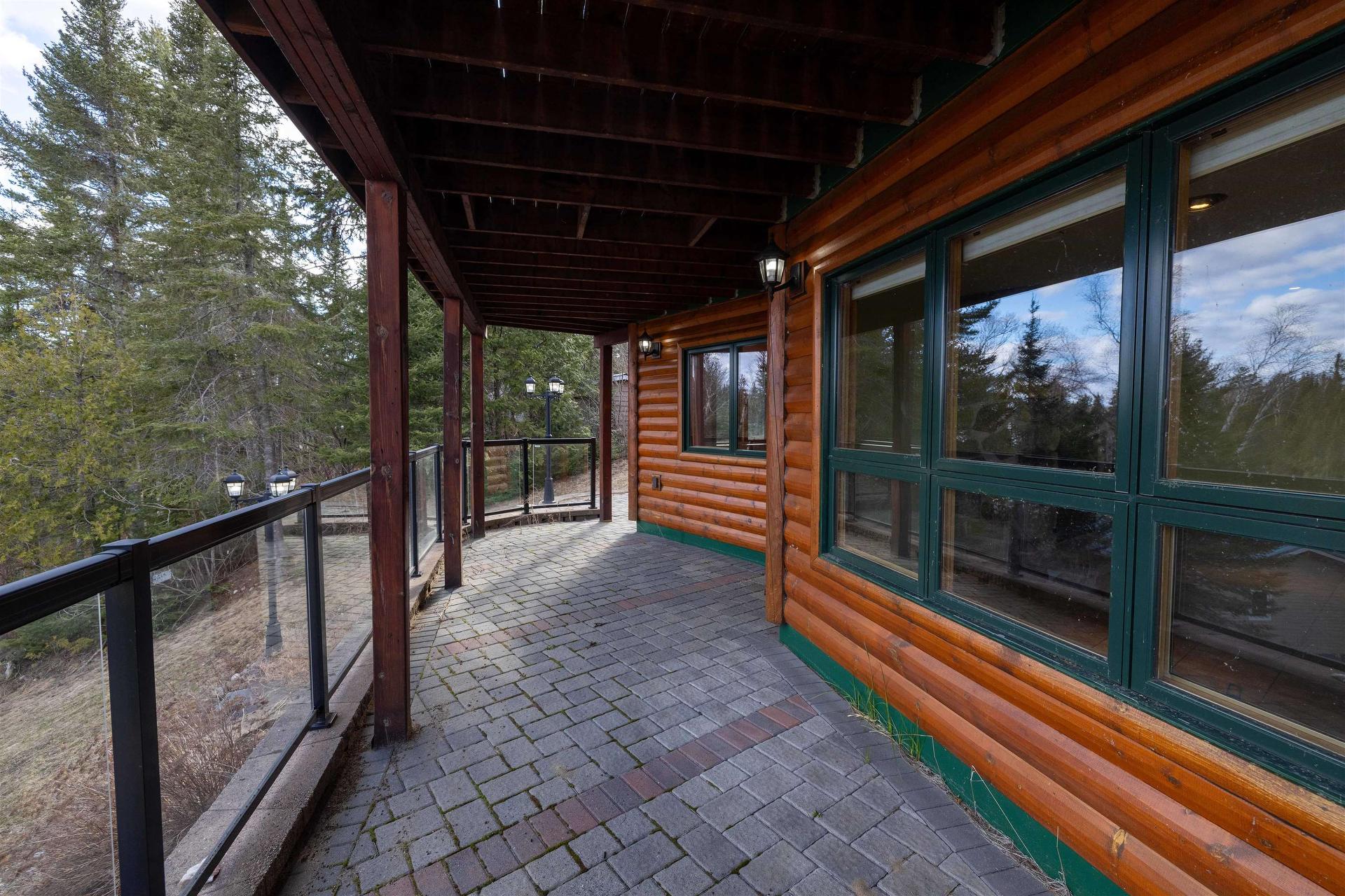 477 Highway 586, Thunder Bay, ON - Outdoor With Exterior