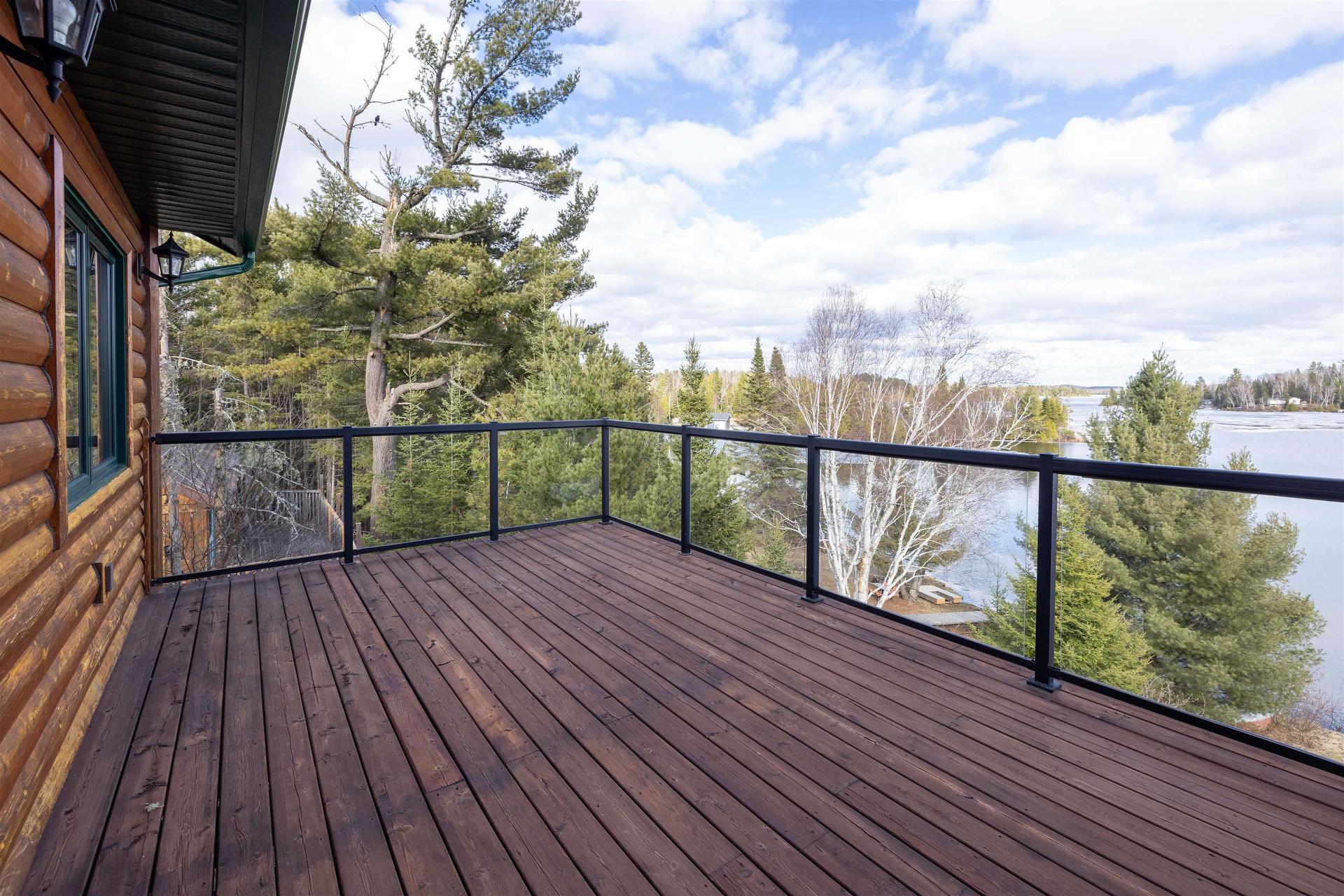 477 Highway 586, Thunder Bay, ON - Outdoor With Exterior
