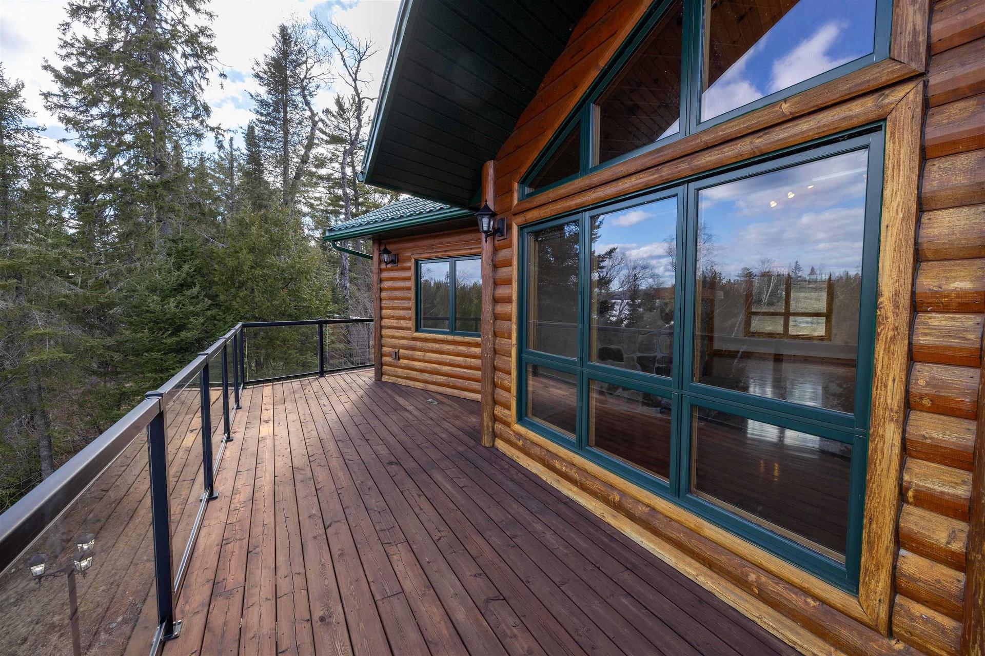 477 Highway 586, Thunder Bay, ON - Outdoor With Exterior