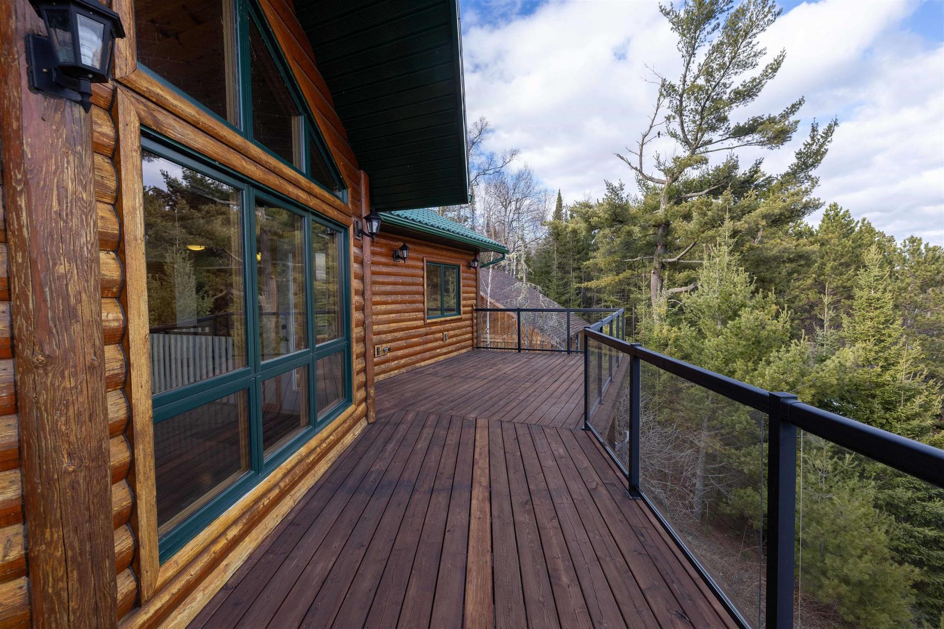 477 Highway 586, Thunder Bay, ON - Outdoor With Exterior