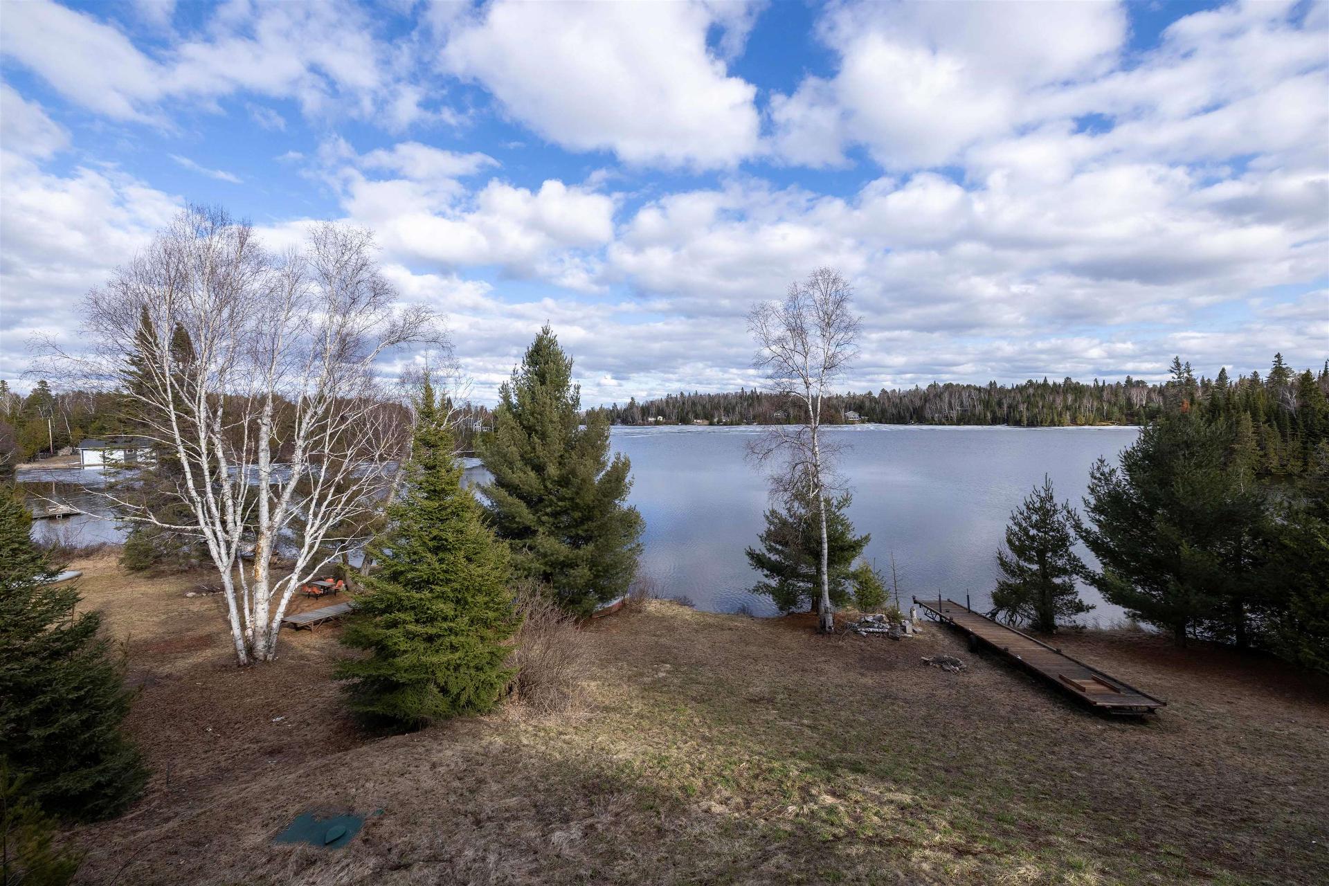 477 Highway 586, Thunder Bay, ON - Outdoor With Body Of Water With View