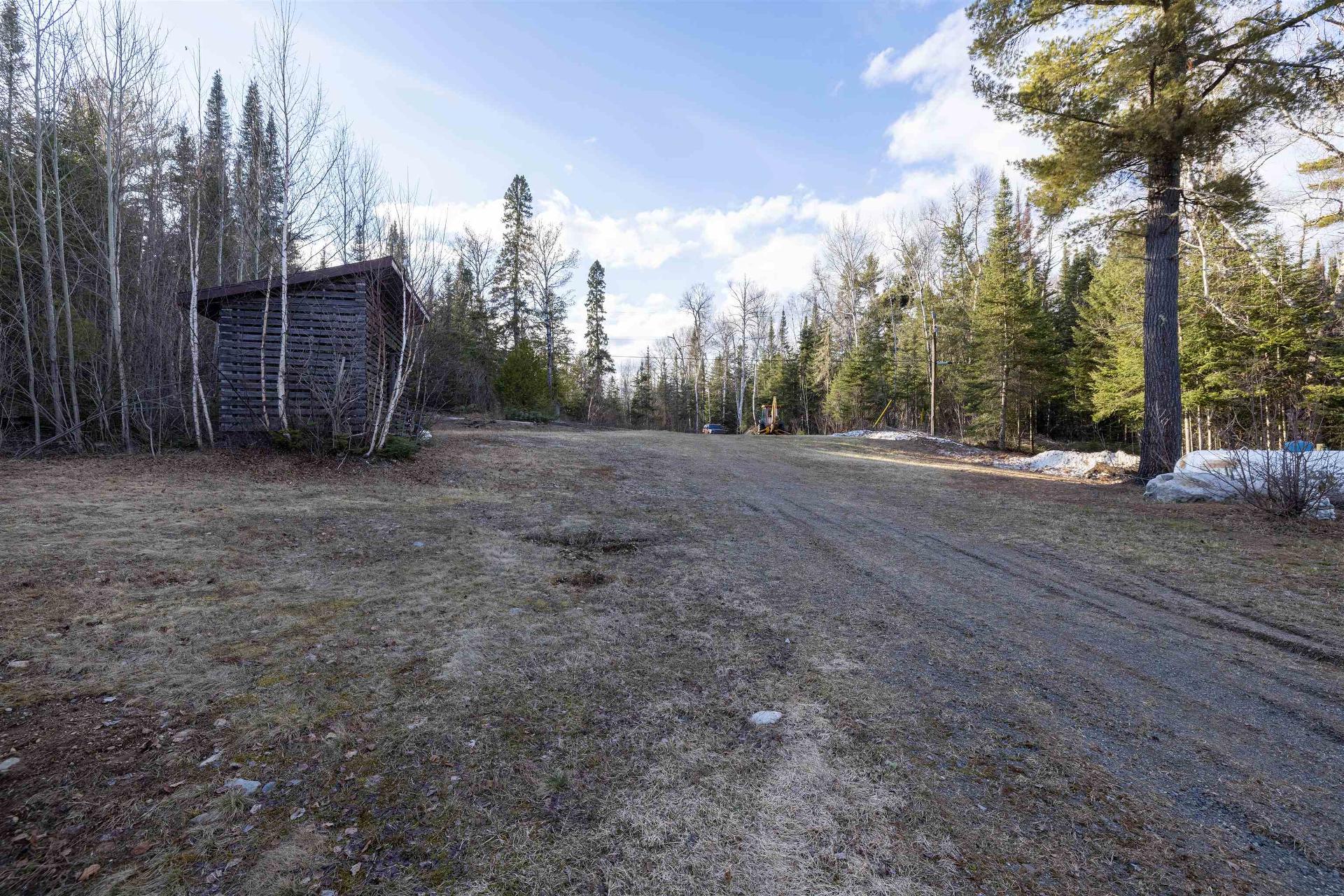 477 Highway 586, Thunder Bay, ON - Outdoor With View