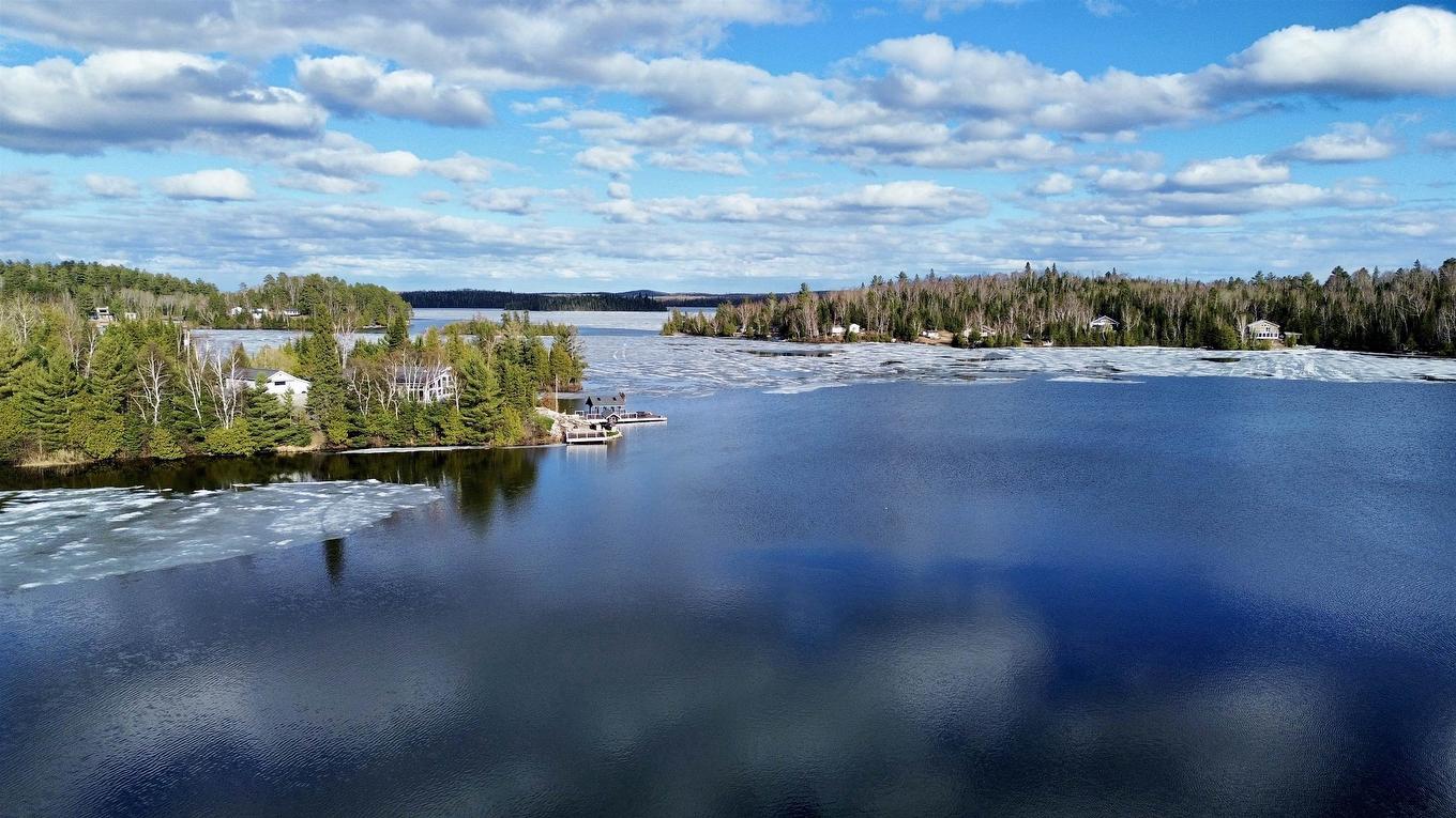 477 Highway 586, Thunder Bay, ON - Outdoor With Body Of Water With View