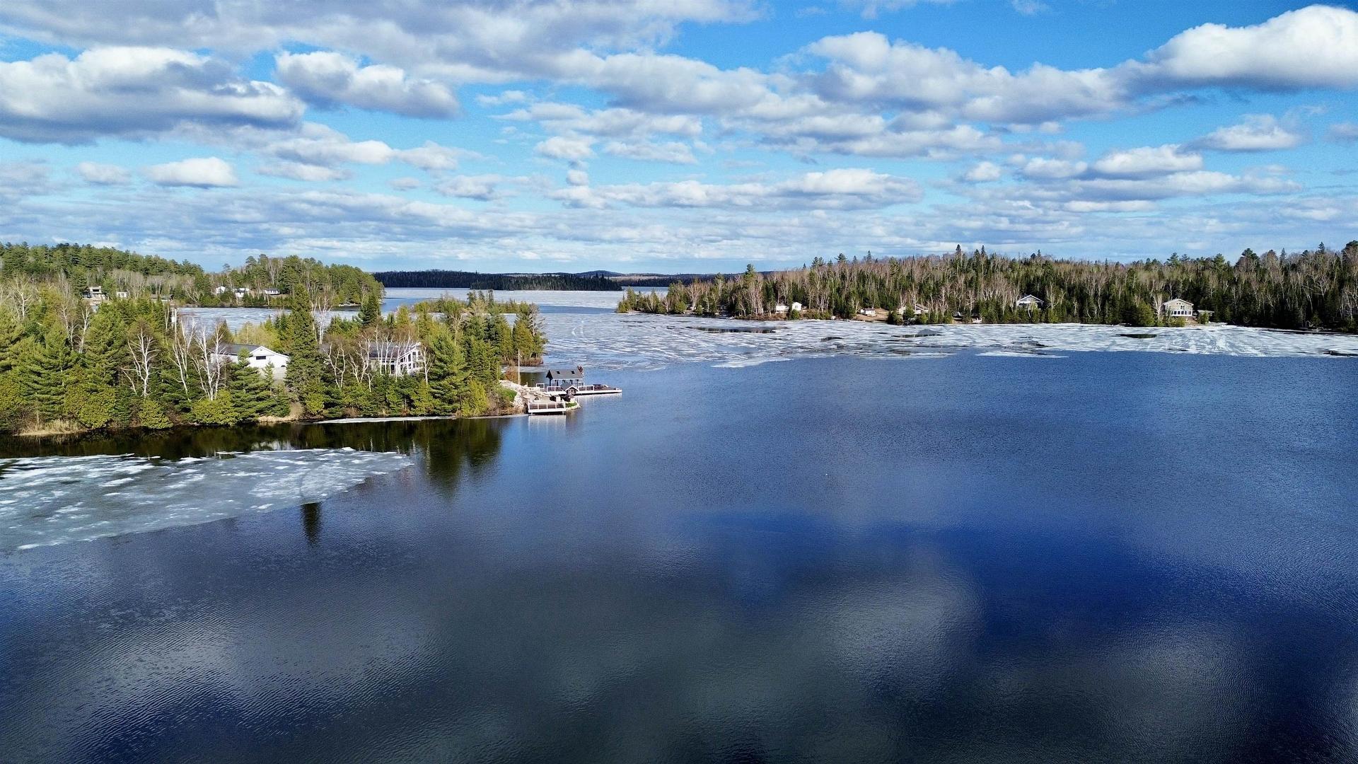 477 Highway 586, Thunder Bay, ON - Outdoor With Body Of Water With View