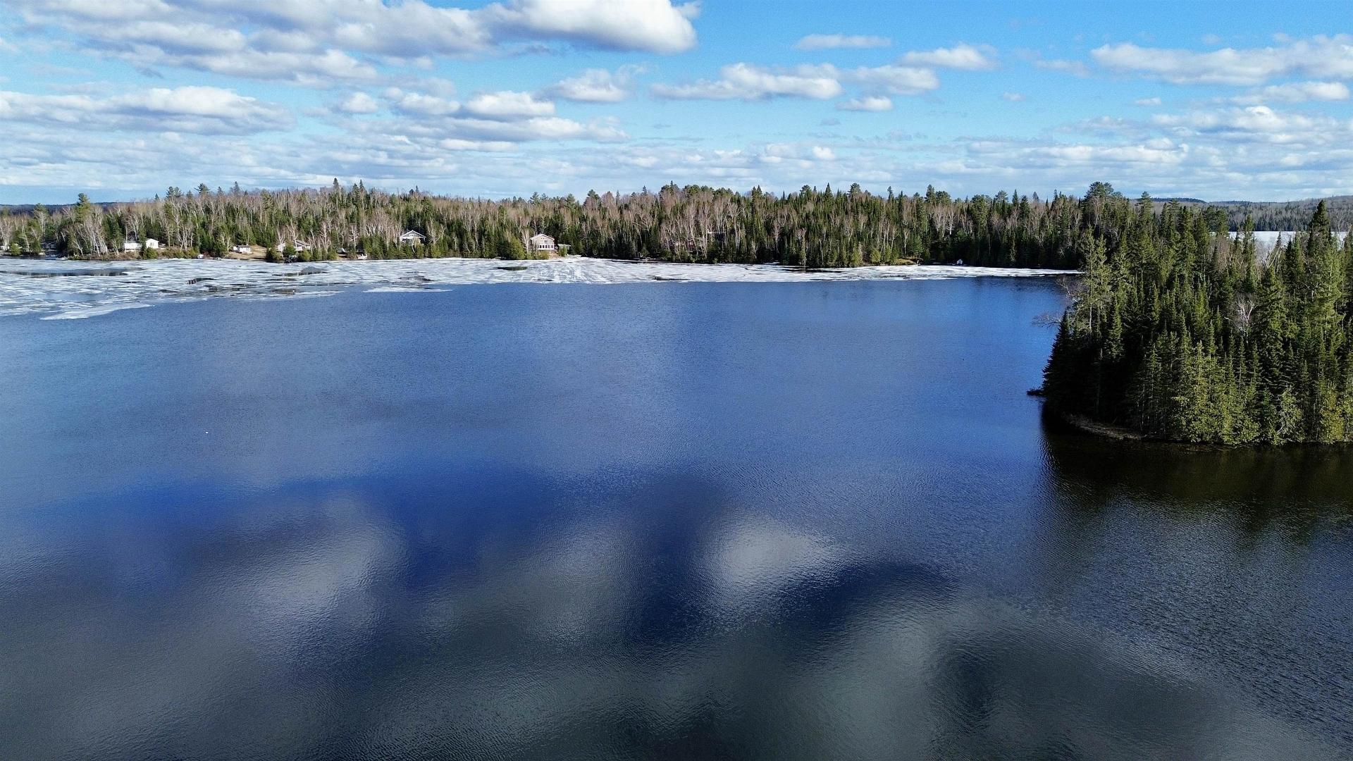 477 Highway 586, Thunder Bay, ON - Outdoor With Body Of Water With View
