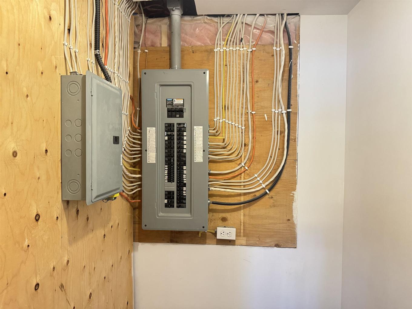 477 Highway 586, Thunder Bay, ON - Indoor Photo Showing Basement