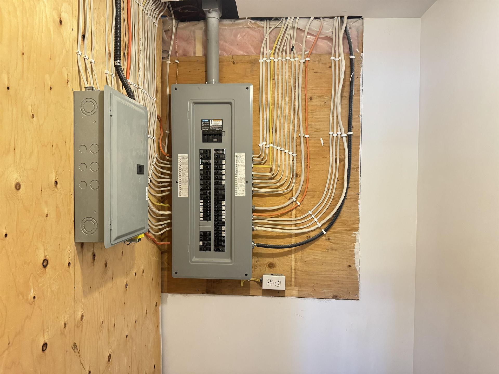 477 Highway 586, Thunder Bay, ON - Indoor Photo Showing Basement