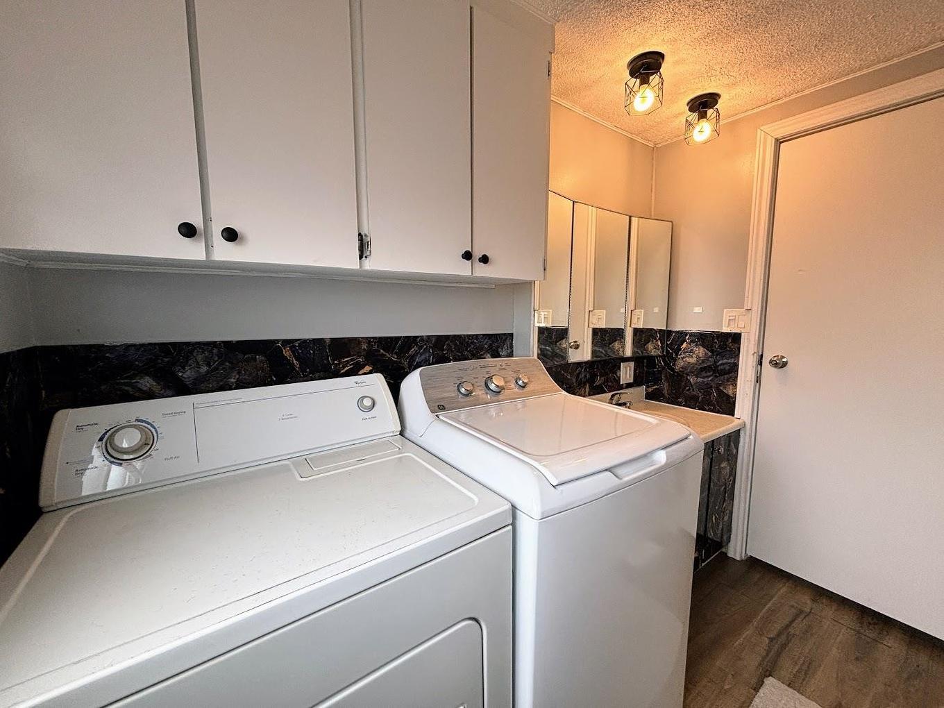 25 Coveney Street, Marathon, ON - Indoor Photo Showing Laundry Room
