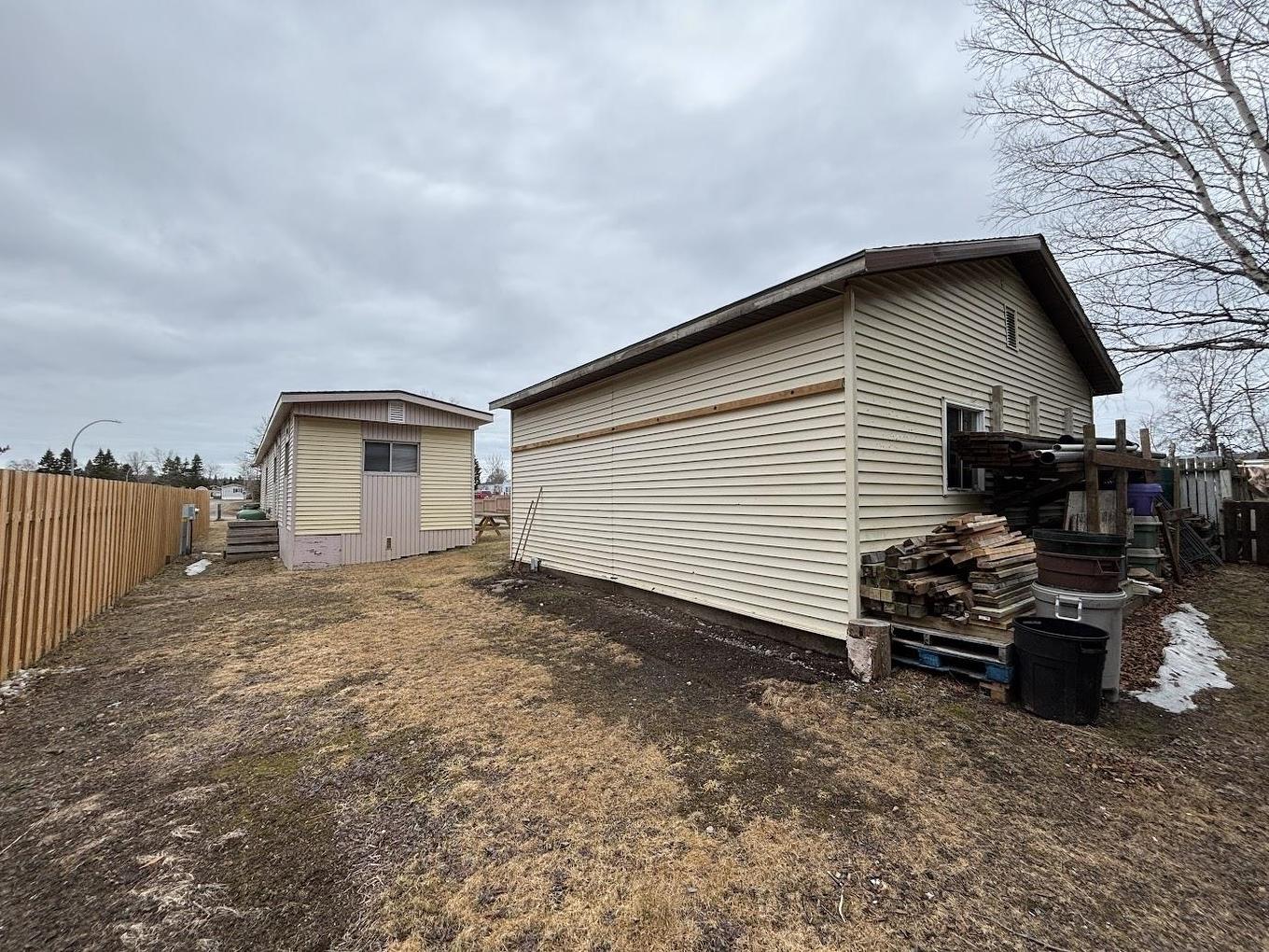 25 Coveney Street, Marathon, ON - Outdoor With Exterior