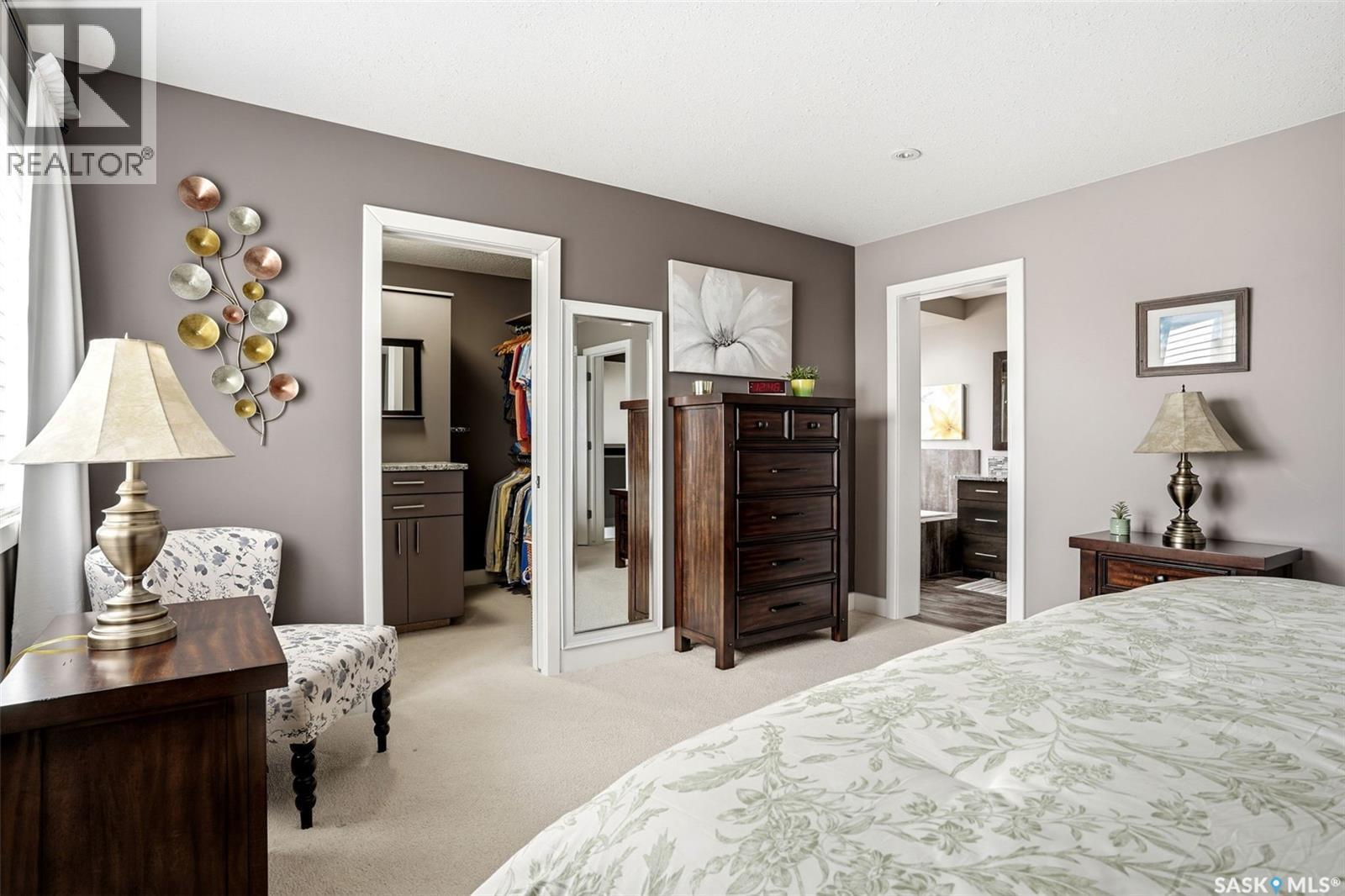 2539 Linner Way, Regina, SK - Indoor Photo Showing Bedroom